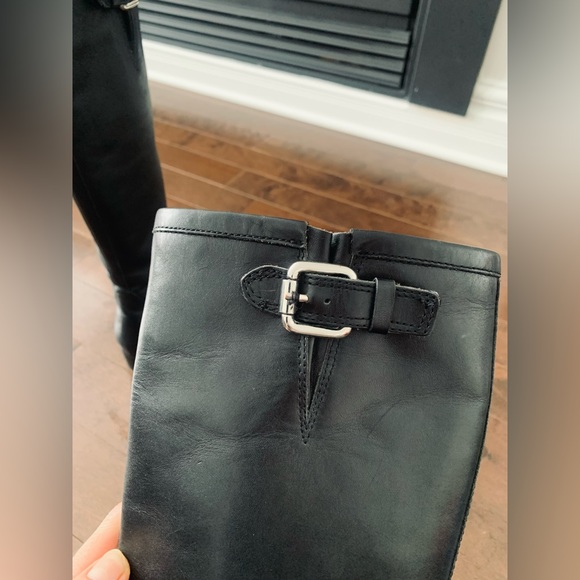 Ralph Lauren Leather Boots - Picture 4 of 4